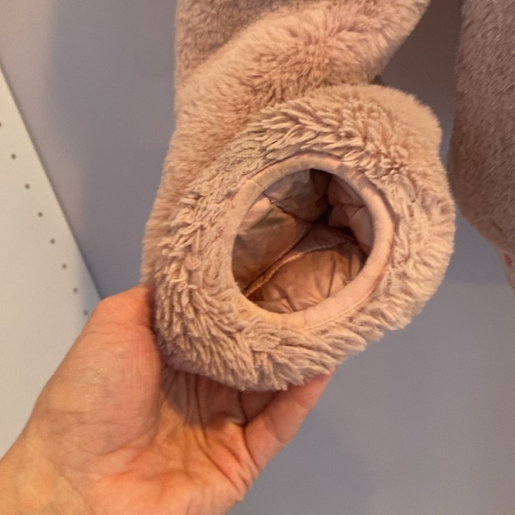 Save the duck reversible jacket girls size 14 - Picture 3 of 12